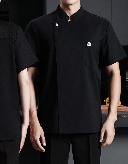 專業料理服展示17